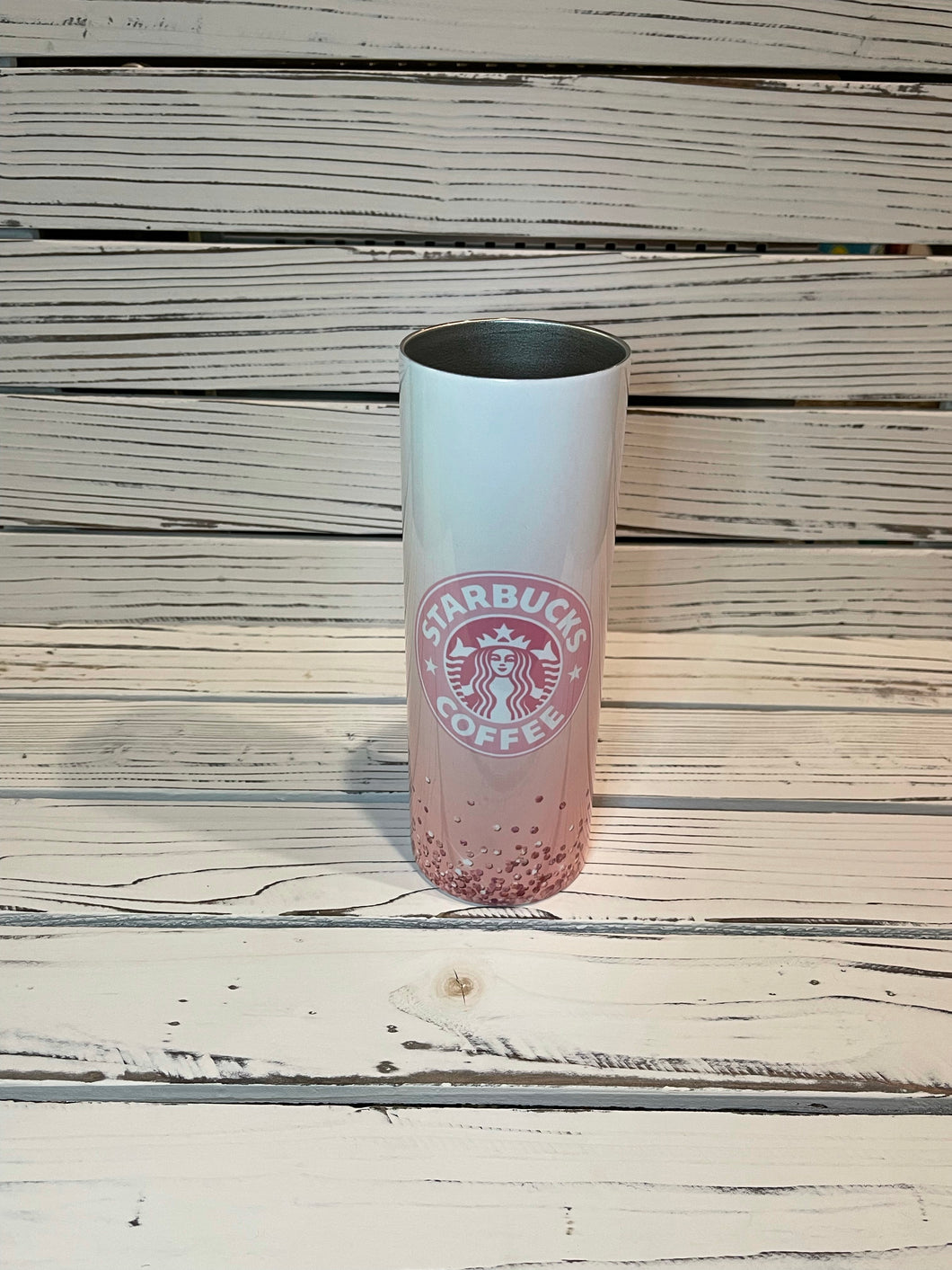 Starbucks Coffee Tumbler, Starbucks Coffee Skinny Tumbler